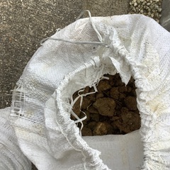 残土もらってくださいの画像