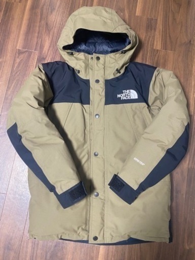 ノースフェイス　マウンテンダウンJKT