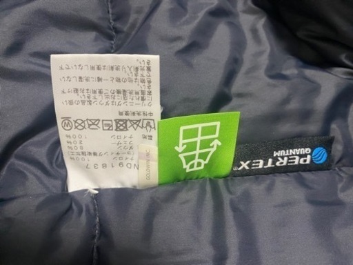 ノースフェイス　マウンテンダウンJKT 