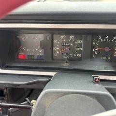 三菱 昭和59年式 フォルテ  希少車  検切れ 現状の画像