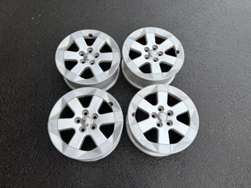 プリウス　純正ホイール4本