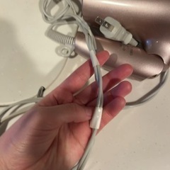 ナノケア　ドライヤー　2012年製の画像