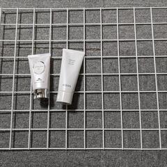 ヘアケア　フェイスパック　網