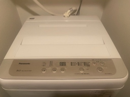 panasonic 洗濯機