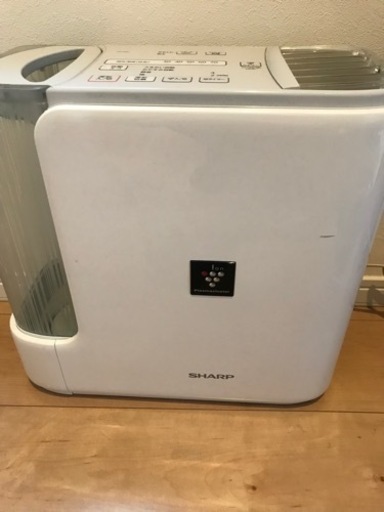 2017年製　加湿器　ハイブリッド