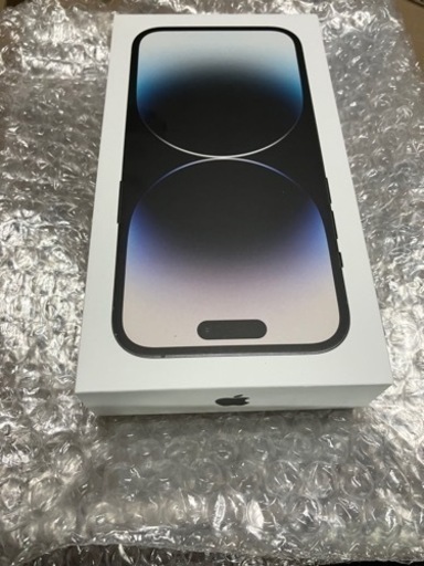 iPhone14PRO 新品未開封