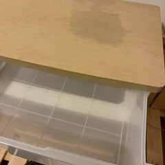 衣装ボックス　衣装ケースの画像