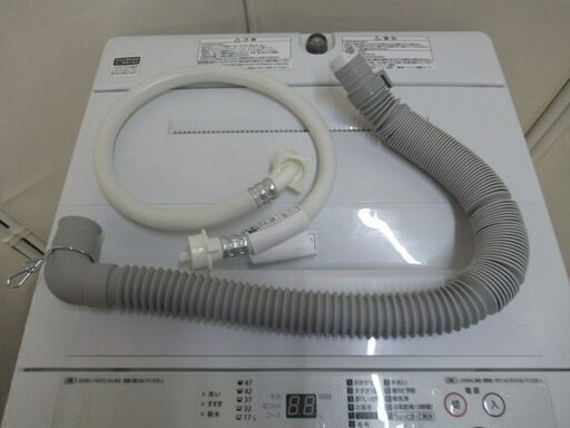 1ヶ月保証/洗濯機/5キロ/5kg/単身サイズ/1人暮らし/新生活 