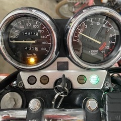CB750の画像
