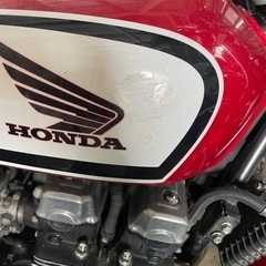 CB750の画像