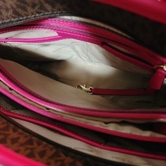 マイケルコース バッグの画像