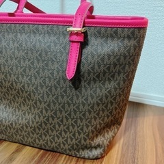 マイケルコース バッグの画像