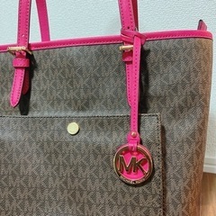 マイケルコース バッグの画像