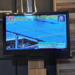 TOSHIBA REGZA 37Z1（ジャンク品）