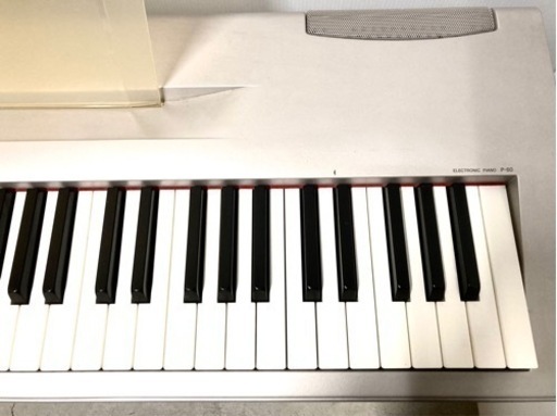 SOLD OUT！◆YAMAHAヤマハ◆88鍵 電子ピアノ P-60 譜面立て／X型スタンド付