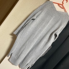 ニットコーディガンの画像