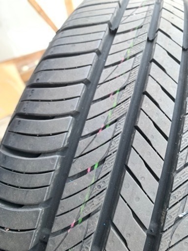 値下げ【ほぼ新品】マツダCX5純正アルミホイール付夏タイヤ4本セット