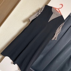 ワンピース　しまむらの画像