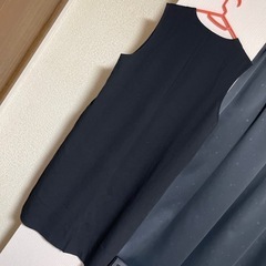 ワンピース　しまむらの画像