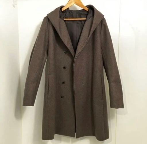 ほぼ未使用⭐︎ ATTACHMENT ダッフルコート