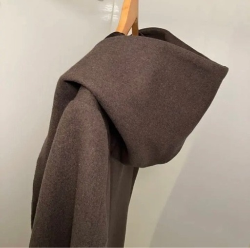 ほぼ未使用⭐︎ ATTACHMENT ダッフルコート