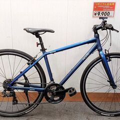 ☆整備済ﾘｻｲｸﾙ自転車! 700×32c ｸﾛｽﾊﾞｲｸ 3×...