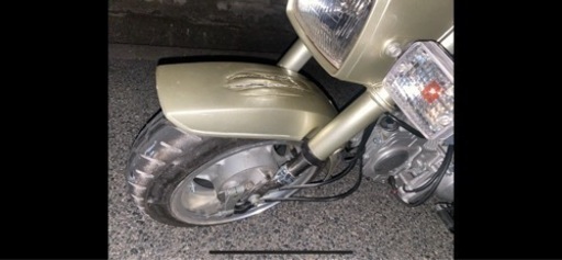 ホンダDAX(角目シャリーフェイス)※引き取り限定