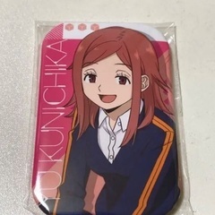 キーホルダー、缶バッジ5種類！の画像