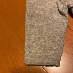 GAPベビーフリースセットアップの画像