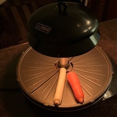 お家で焼肉屋さん❣️無煙タイプですの画像