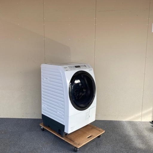 内部ほぼ新品！分解洗浄済み！送料設置無料！Panasonic NA-VX8900L ドラム式洗濯機