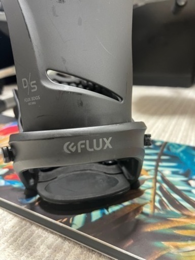 FLUX DS 21-22 M size (新品購入5回のみ使いました)