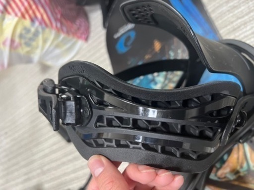 FLUX DS 21-22 M size (新品購入5回のみ使いました)