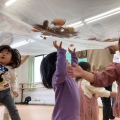 親子リトミック無料体験会の画像