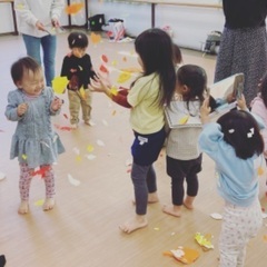 親子リトミック無料体験会の画像