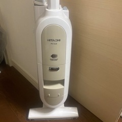 HITACHI 掃除機