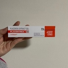 【新品未使用！】PLACENTA EXTRACT GEL 20g❗️