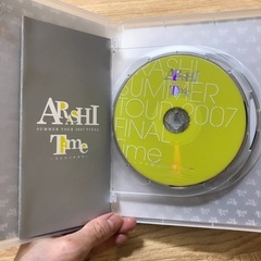 嵐SUMMER TOUR 2007 FINAL TIMEの画像
