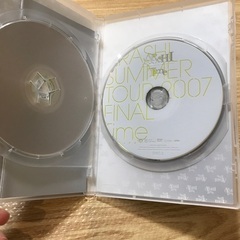 嵐SUMMER TOUR 2007 FINAL TIMEの画像