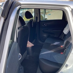 値下げ！H 27 Nissan ノート　E12 の画像