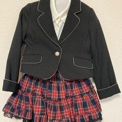 卒園式　スーツ　ヒロミチナカノ