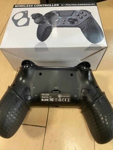 プレステ４　1TB交換済