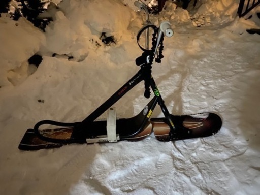 スノースクート中古品