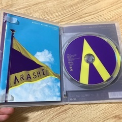 嵐 AROUND ASIA 2008 in TOKYOの画像