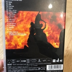 倖田來未　DVD Secret の画像