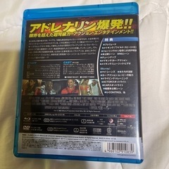 洋画　ワイルドスピード　2の画像