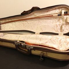  バイオリン Violin The Stentor Student ST 4/4  ケース/肩当て/1本付きの画像