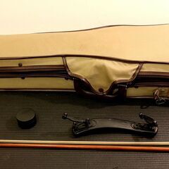  バイオリン Violin The Stentor Student ST 4/4  ケース/肩当て/1本付きの画像