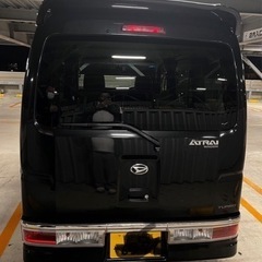 ダイハツ　💕値下げしました❣️アトレーカスタムRSターボ(車検R6年12月)の画像