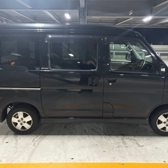 ダイハツ　💕値下げしました❣️アトレーカスタムRSターボ(車検R6年12月)の画像